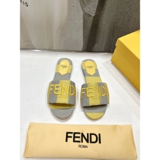 Fendi Slippers